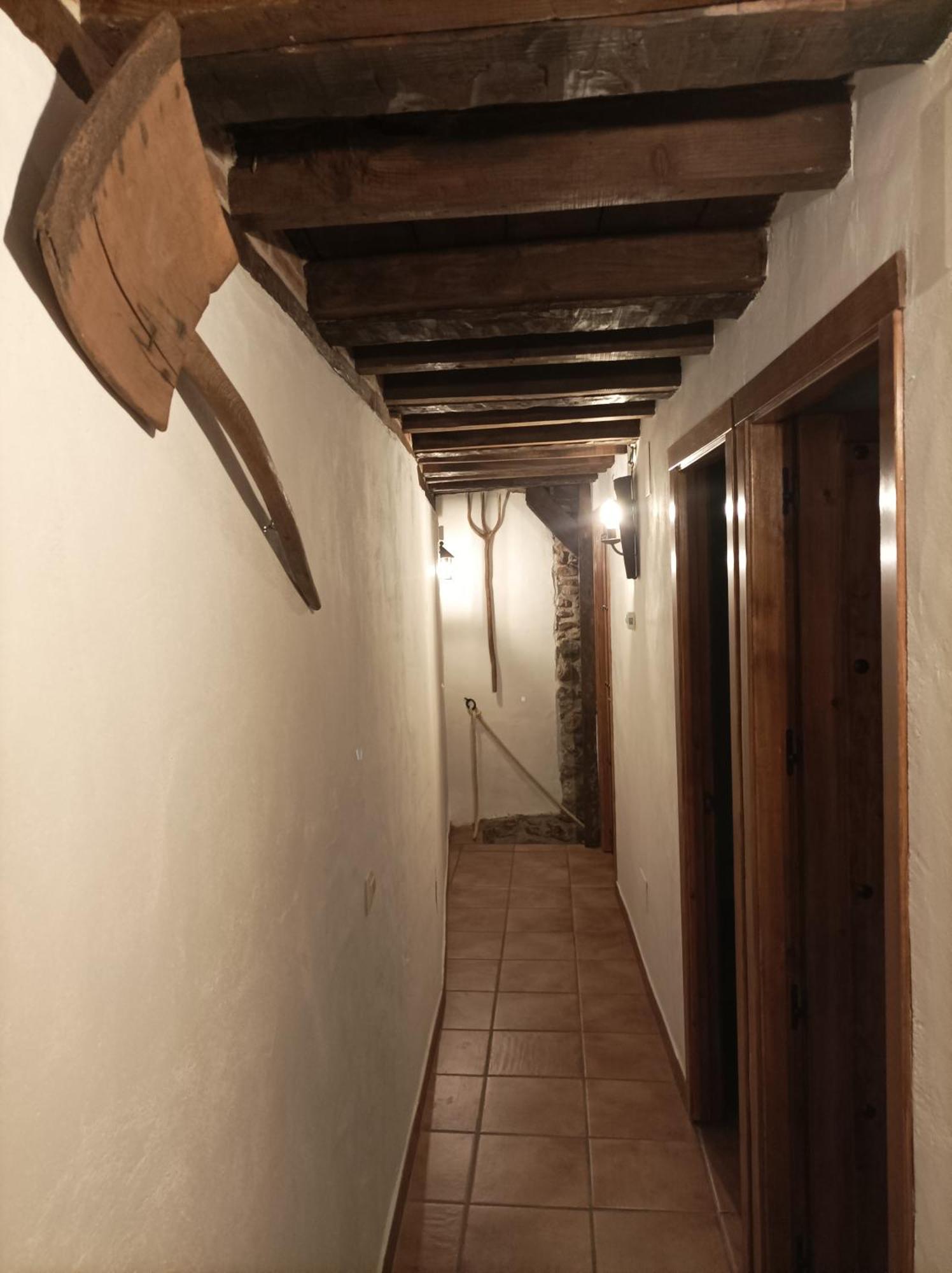 Casa Abuelo Cani Arenas de San Pedro Exterior foto